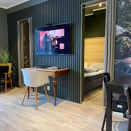 ברגן Apartment Lilletveitvegen מראה חיצוני תמונה