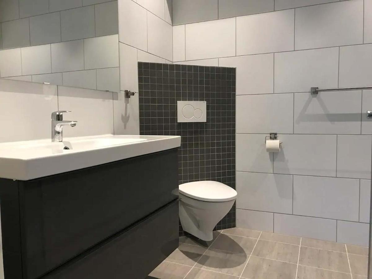 ברגן Apartment Lilletveitvegen מראה חיצוני תמונה