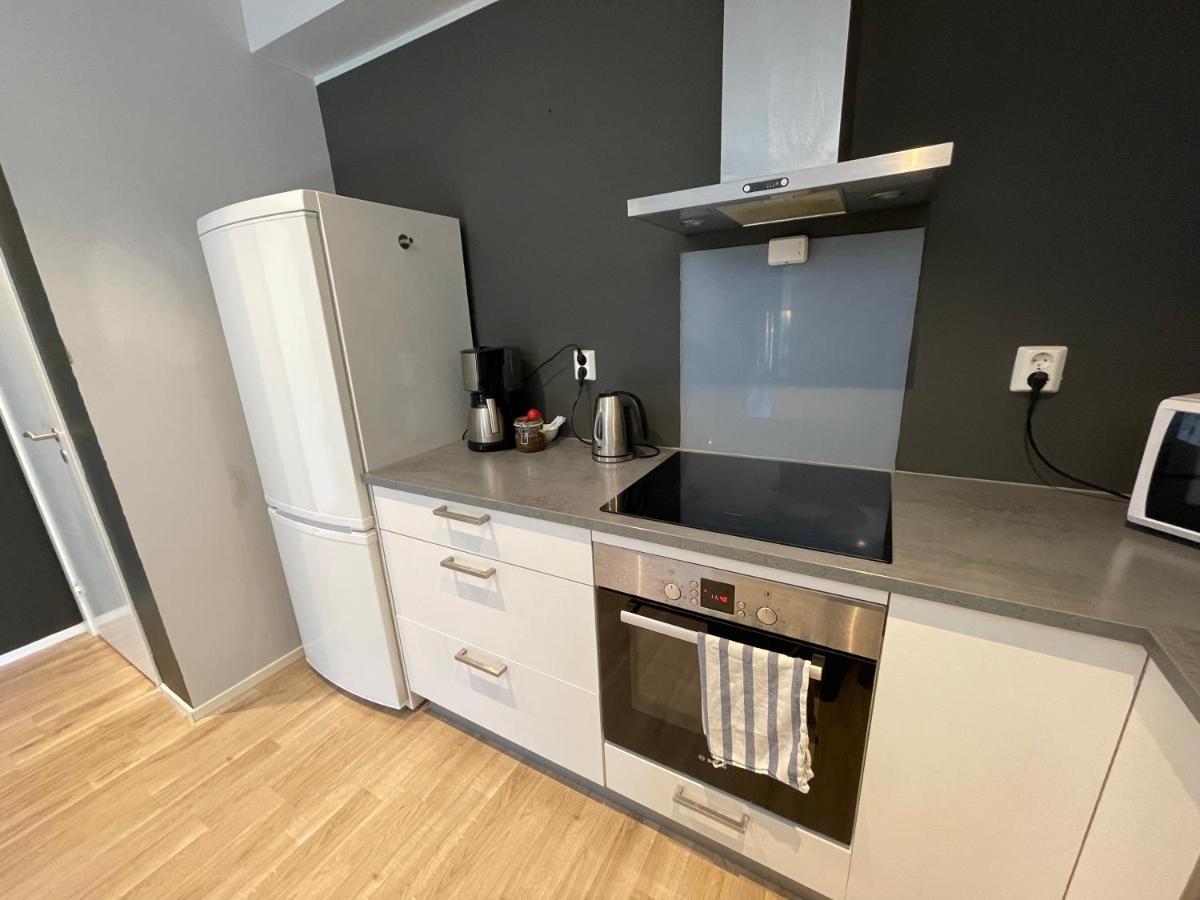ברגן Apartment Lilletveitvegen מראה חיצוני תמונה