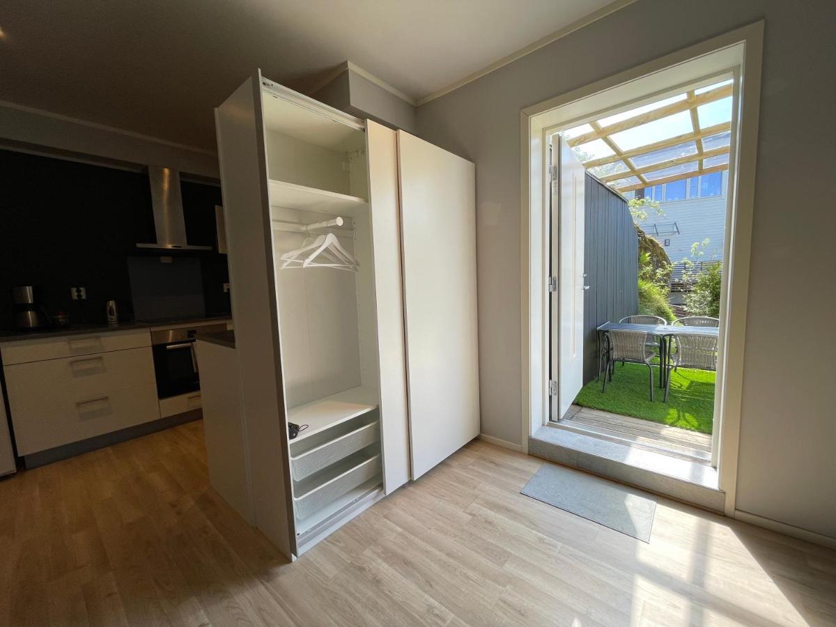 ברגן Apartment Lilletveitvegen מראה חיצוני תמונה