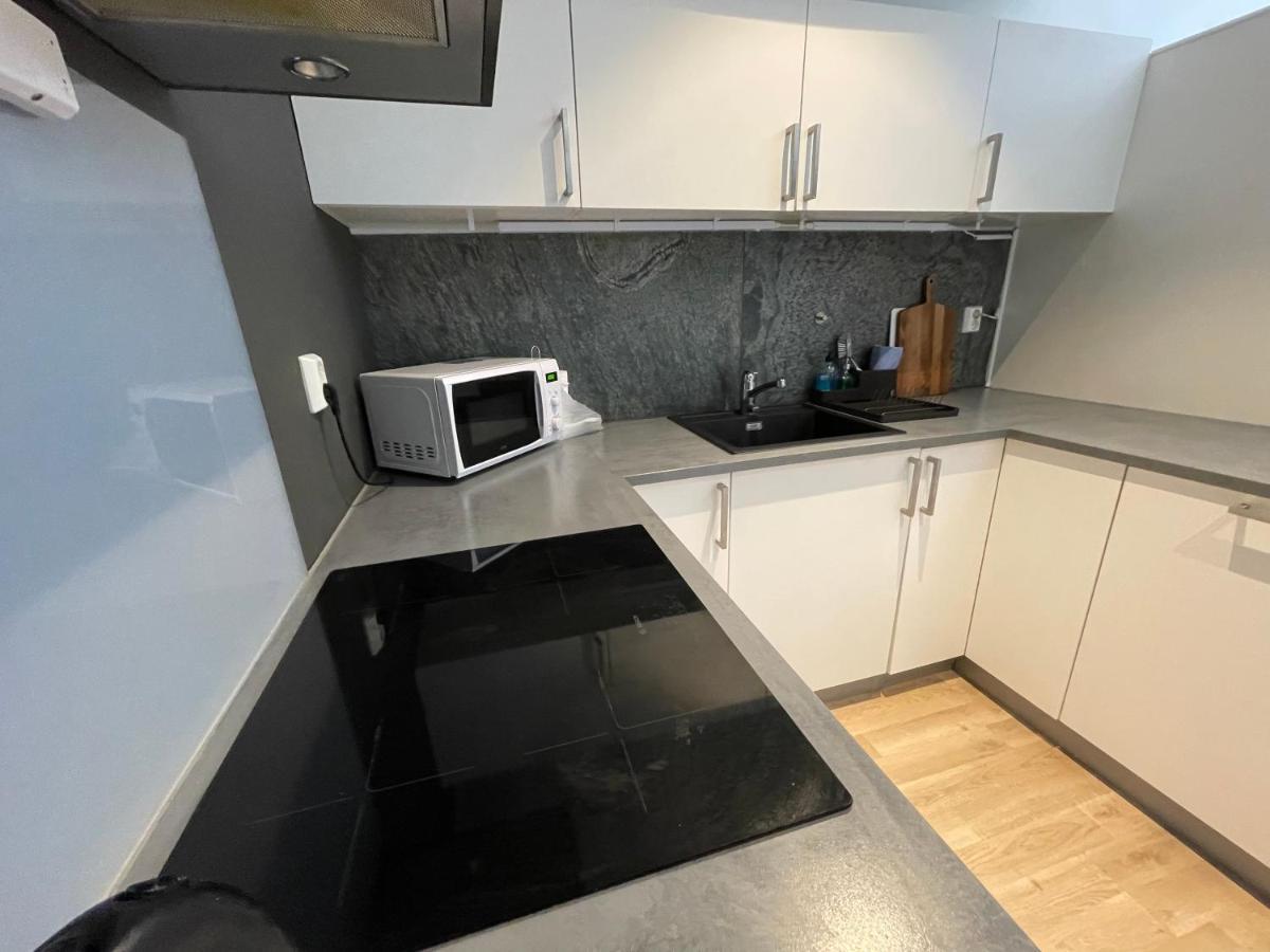 ברגן Apartment Lilletveitvegen מראה חיצוני תמונה