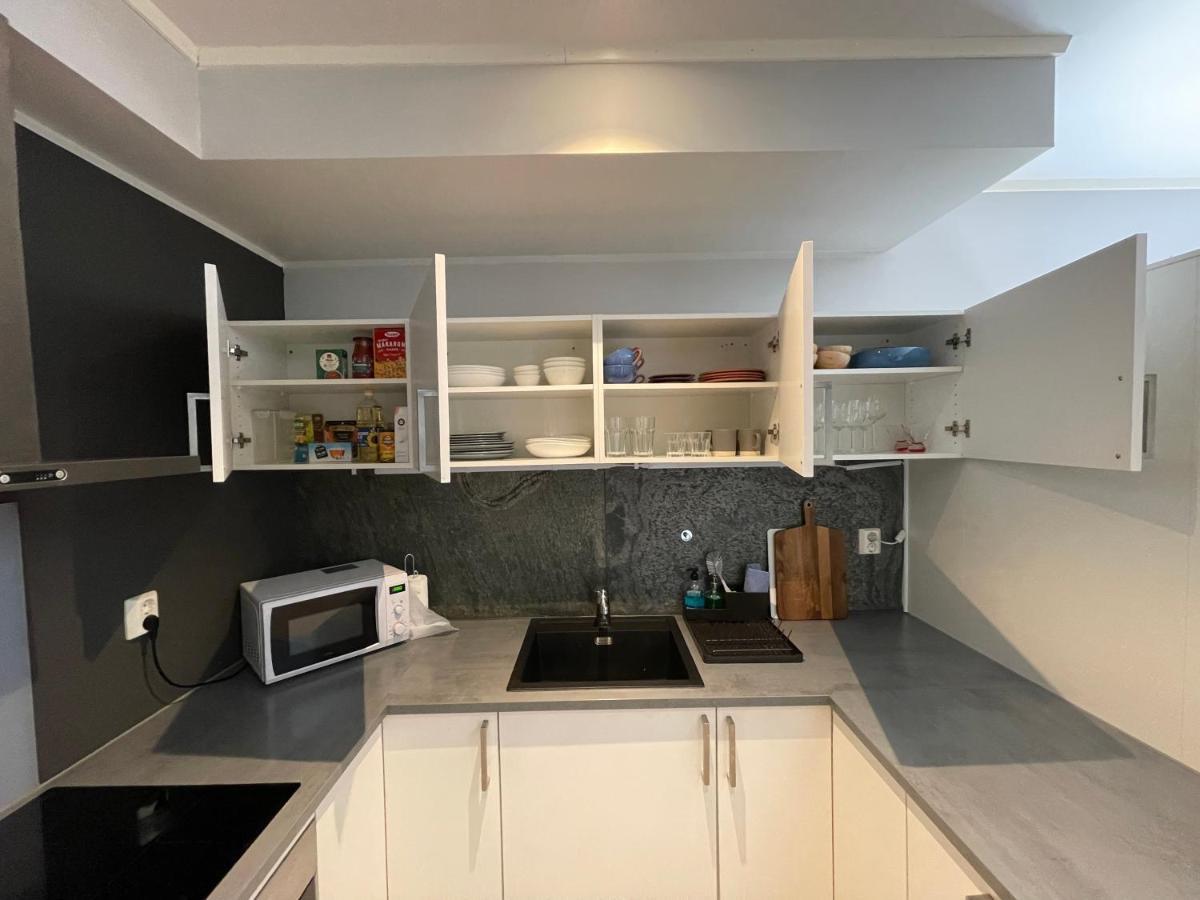 ברגן Apartment Lilletveitvegen מראה חיצוני תמונה