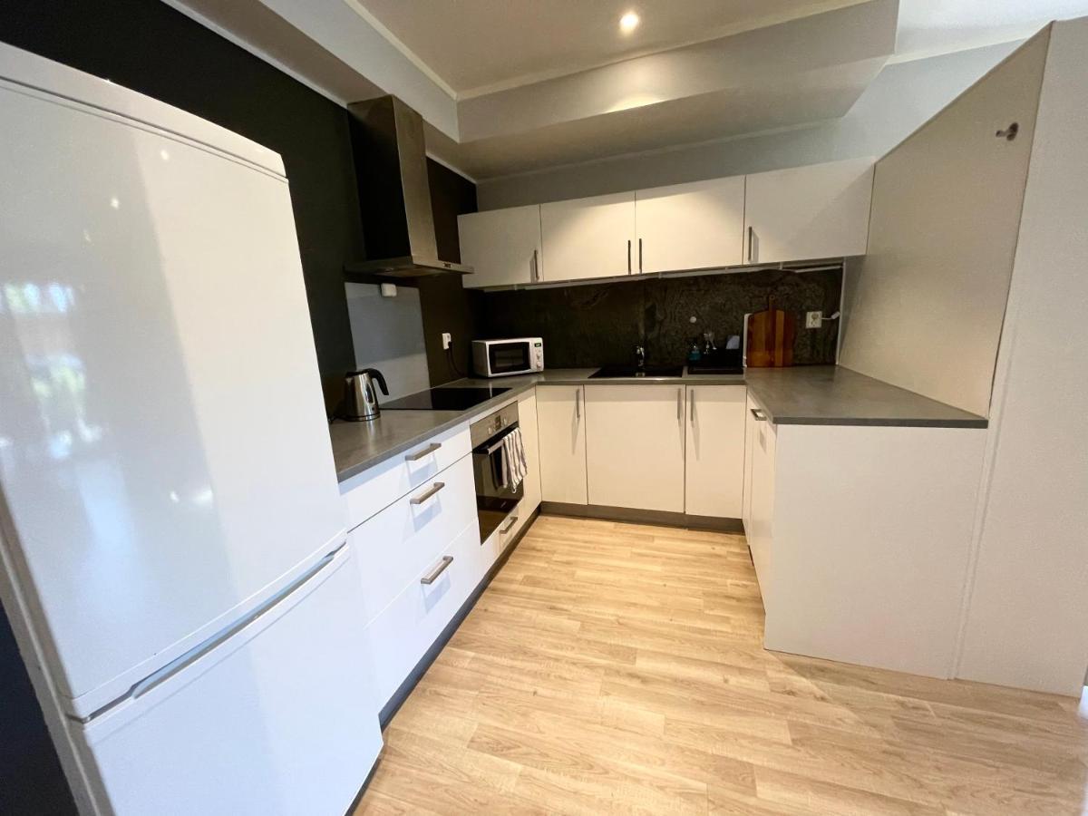 ברגן Apartment Lilletveitvegen מראה חיצוני תמונה