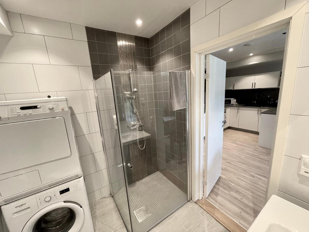 ברגן Apartment Lilletveitvegen מראה חיצוני תמונה
