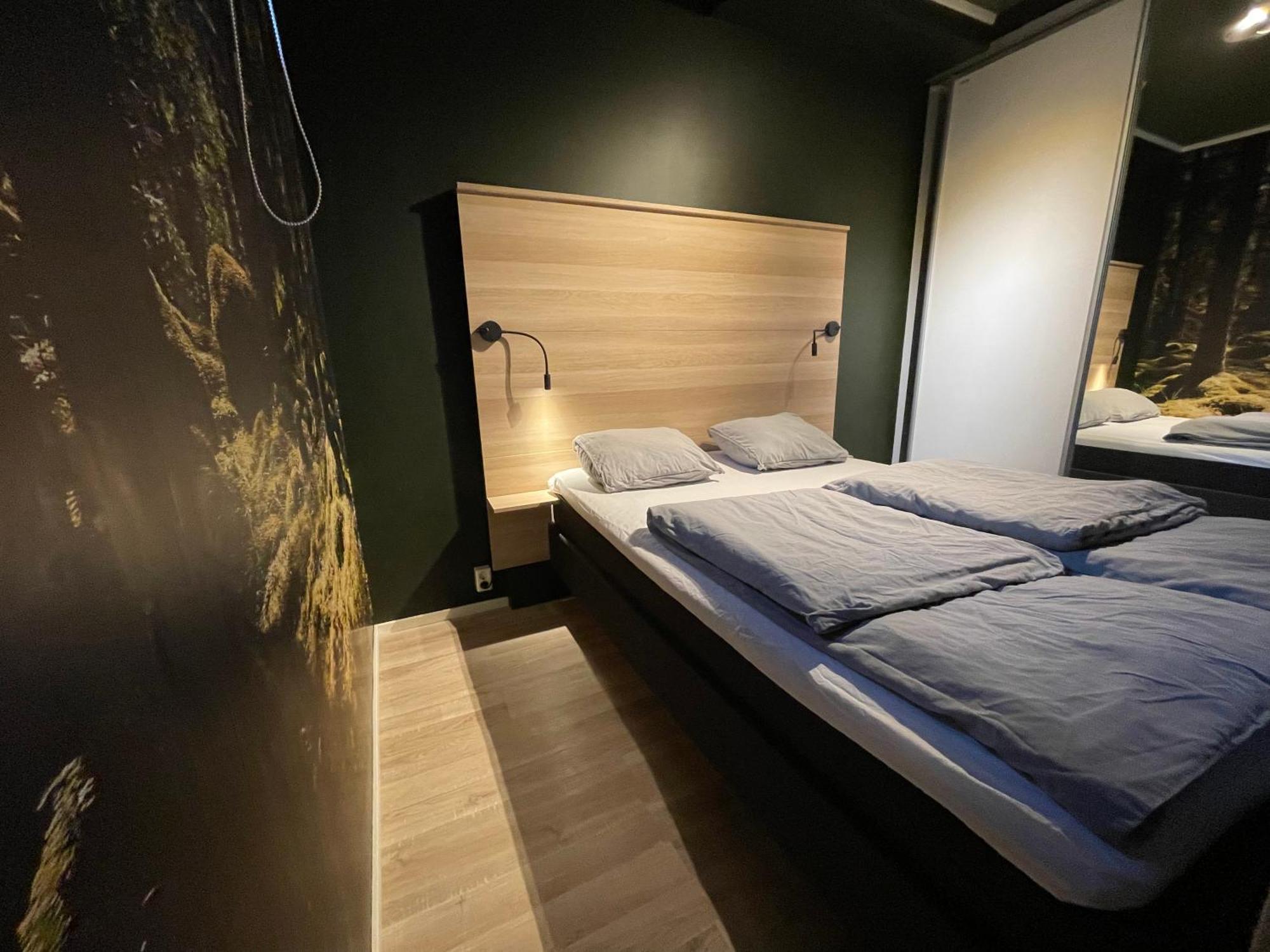 ברגן Apartment Lilletveitvegen מראה חיצוני תמונה